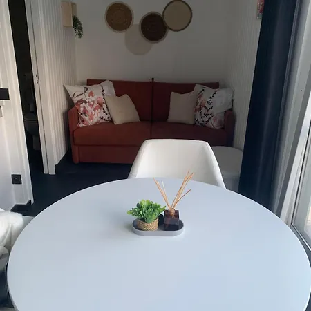 Cosy Au Coeur De דירה *