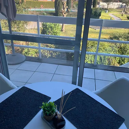 Appartement Cosy Au Coeur De